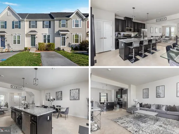 195 Ontario Dr, Falling Waters, WV 25419