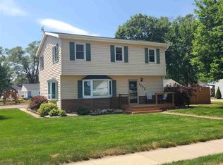 1772 W Gilbert Dr, Evansdale, IA 50707