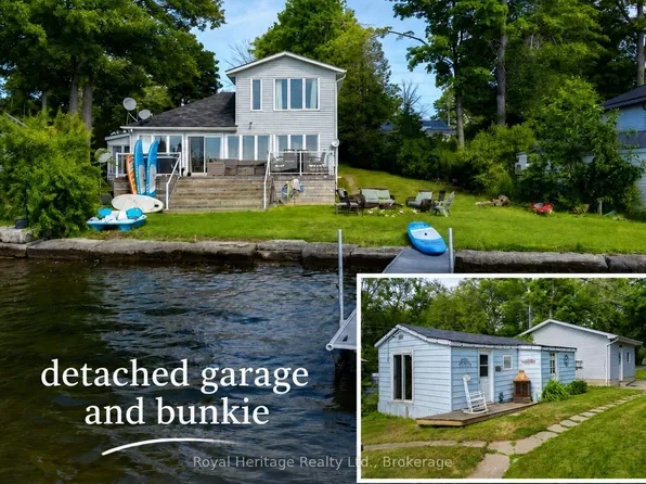 680 Round Lake Rd, Havelock Belmont Methuen, ON K0L 1Z0