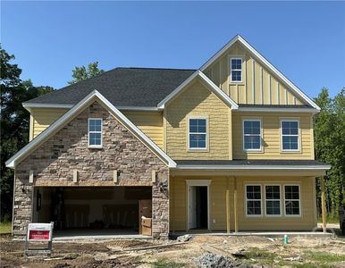 114 Split Branch Dr, Richmond Hill, GA, 31324