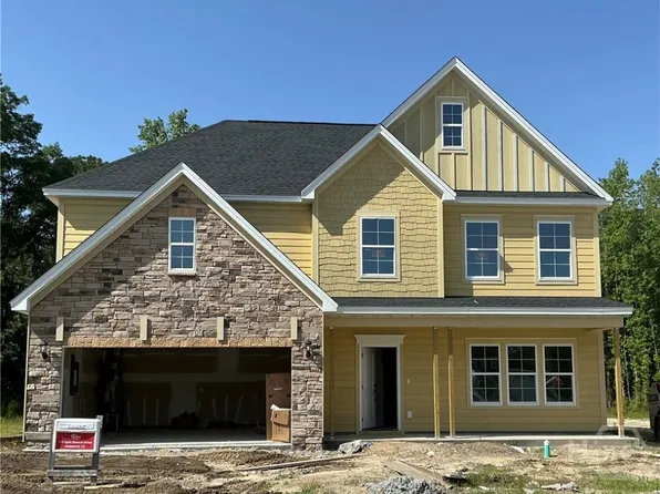 114 Split Branch Drive, Richmond Hill, GA 31324