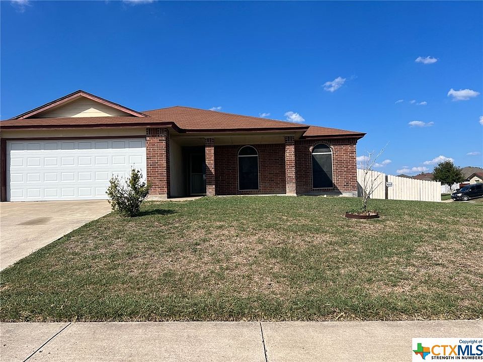 3509 Bugle Dr, Killeen, TX 76543 | Zillow