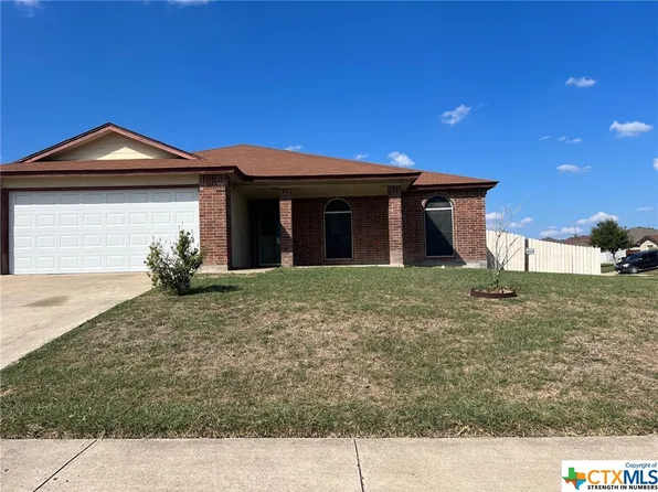 3509 Bugle Dr, Killeen, TX 76543