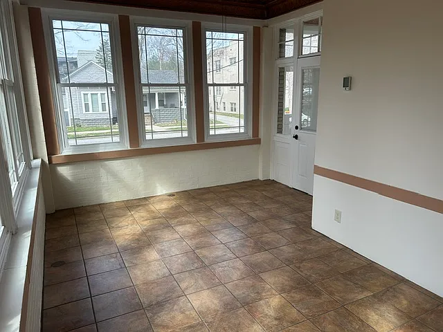 Front porch
