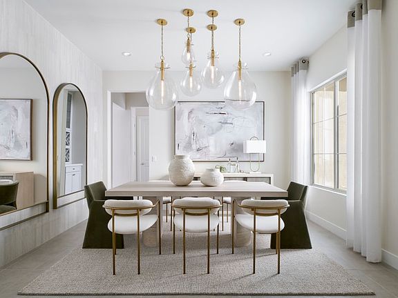 Winchester Dining Room