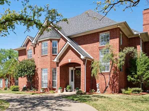 1009 Oak Ridge Ct, Kennedale, TX 76060