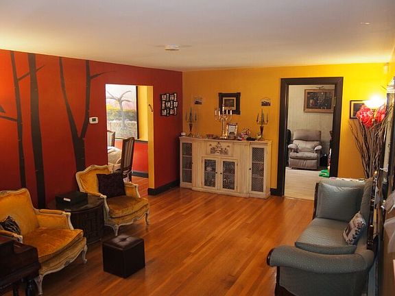 Formal Living Room
