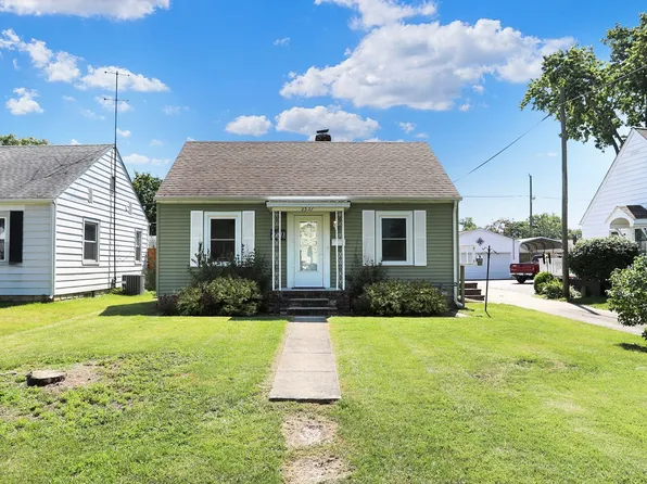 2321 Gilmore St, Columbus, IN 47201