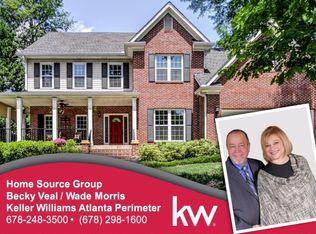 1570 Crossway Dr, Atlanta, GA 30319