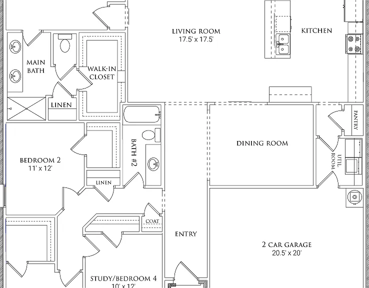1550 Woodlake Dr — Photo 2