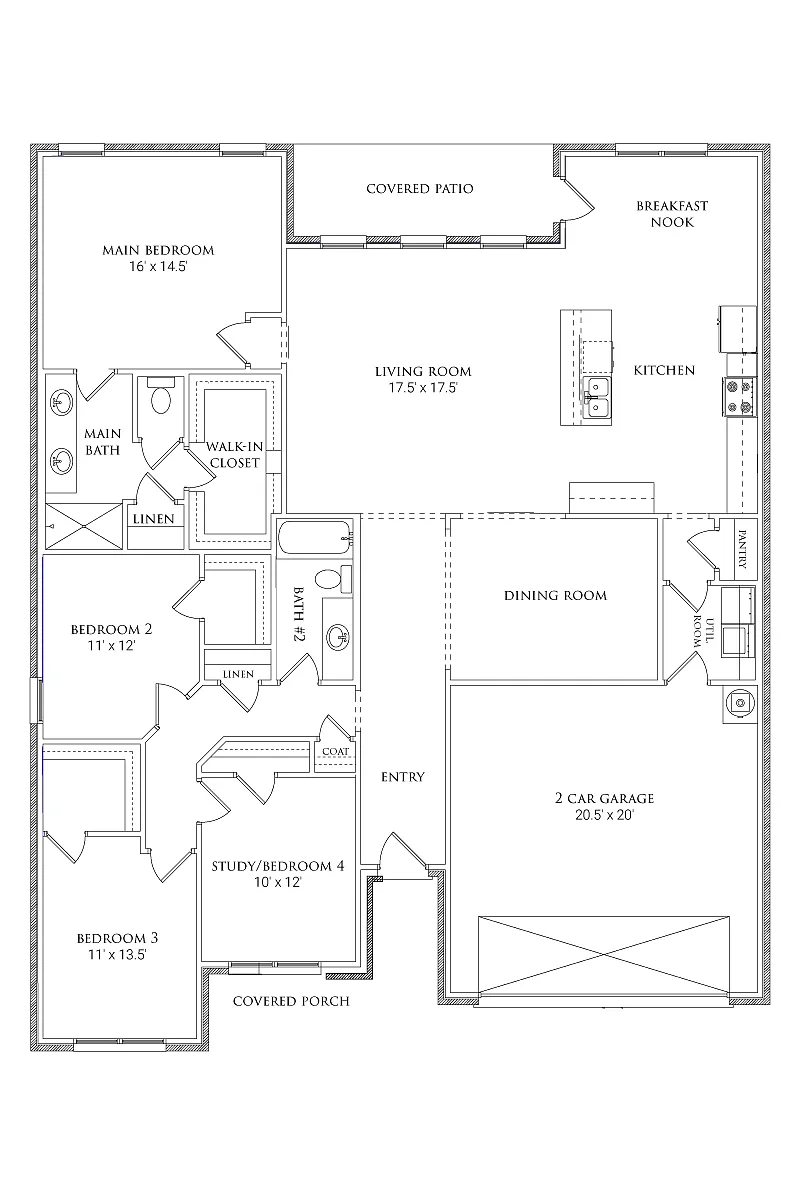 Building Photo - 627 Excelsior Dr