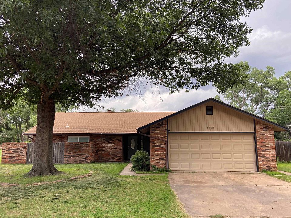 1702 Gingham Ln, Enid, OK 73703 Zillow