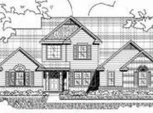 7816 Secretariat Dr, Saline, MI 48176