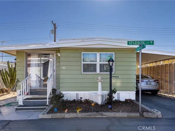 721 N Sunset Ave #42, Banning, CA 92220