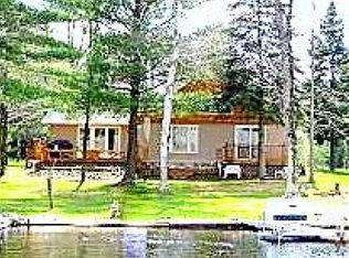 13690 S Shore Heights Ln, Suring, WI 54174