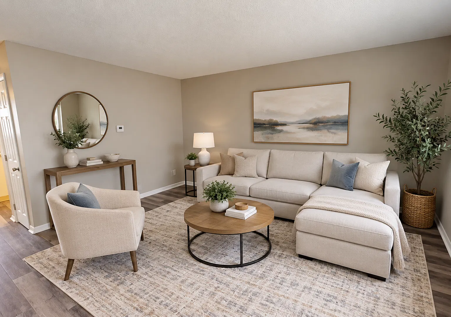 Canterbury Townhomes — Photo 4