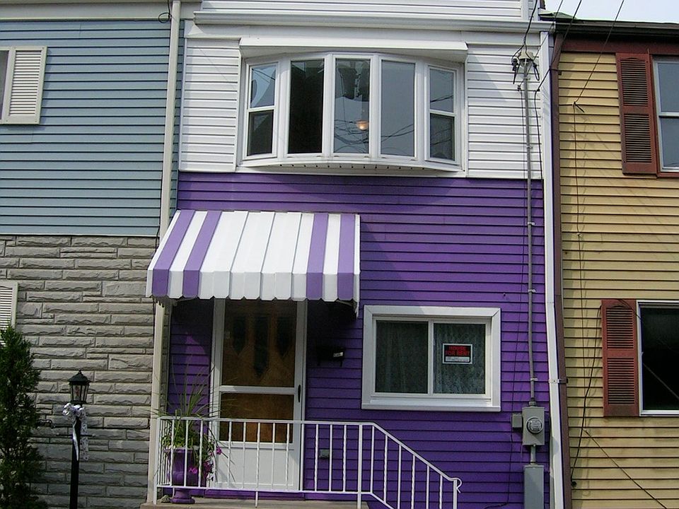 Front of house