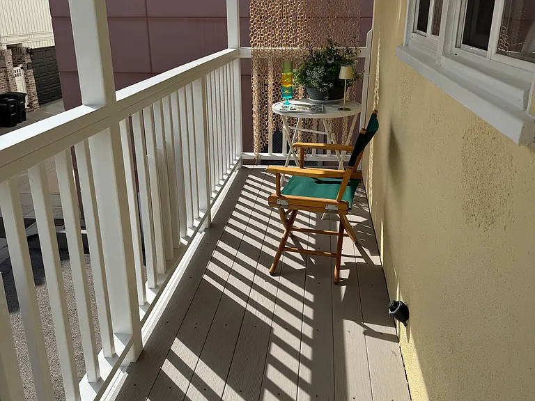 Private Balcony