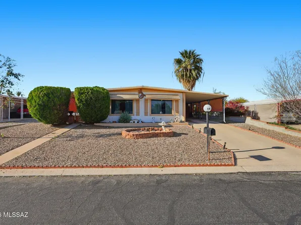 142 W Aliso Dr, Green Valley, AZ 85614