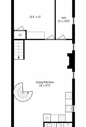 2nd image of 23-31 27th St #2