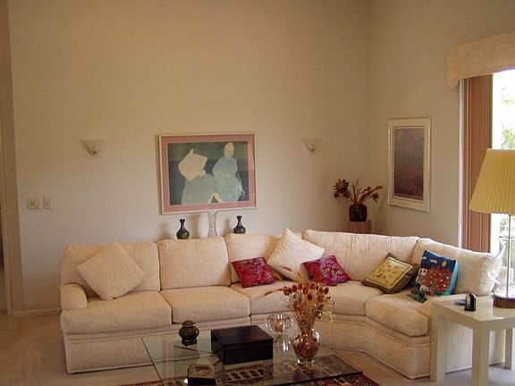 Large High Ceiling Living Room