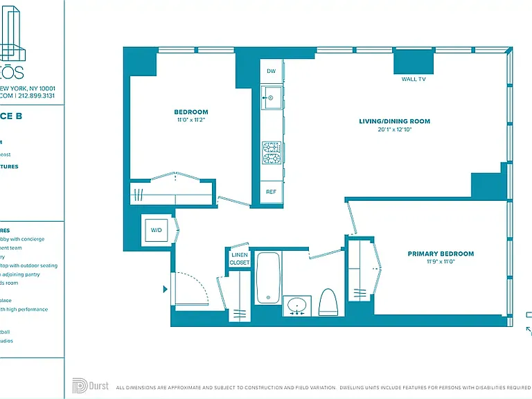 100 W 31st St #25B — Photo 31