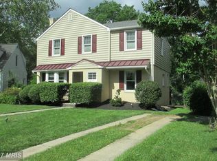 7341 Yorktowne Dr, Baltimore, MD 21204