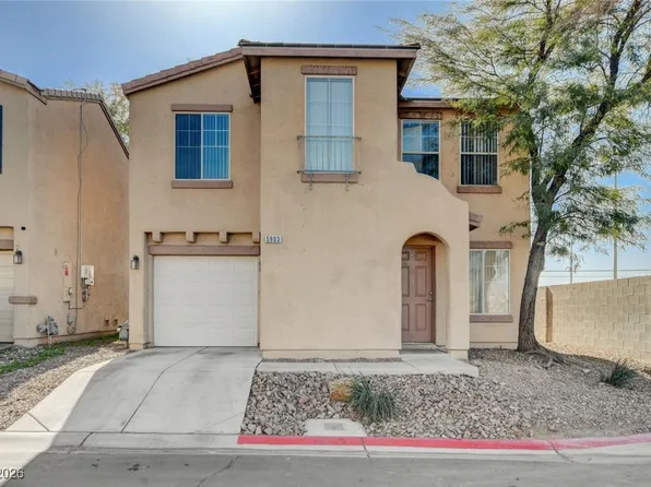 5903 Amber Sky Ave, Las Vegas, NV 89156