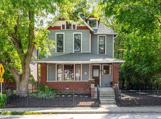 1841 N Delaware St, Indianapolis, IN 46202