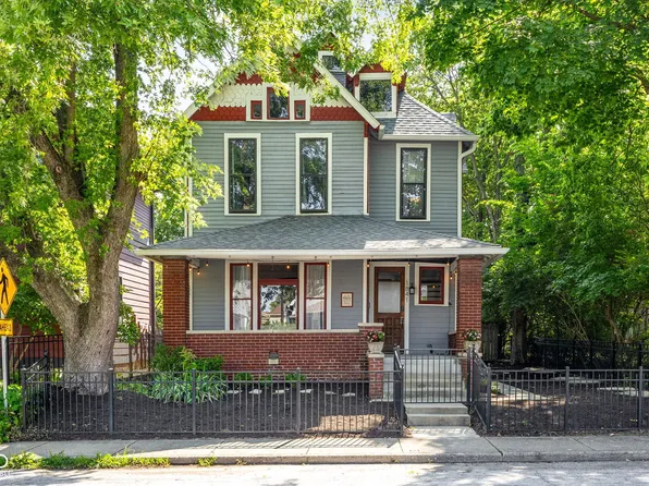 1841 N Delaware St, Indianapolis, IN 46202