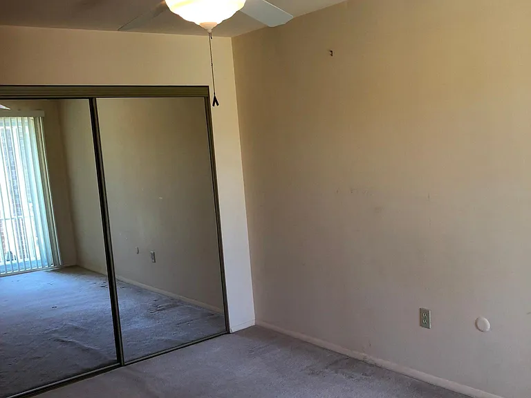 Master closet