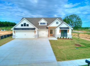 Berkshire Plan, Morrow Place, Owasso, OK 74055