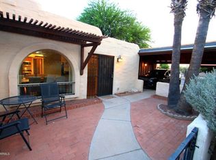 5012 N Pueblo Villas Dr, Tucson, AZ 85704