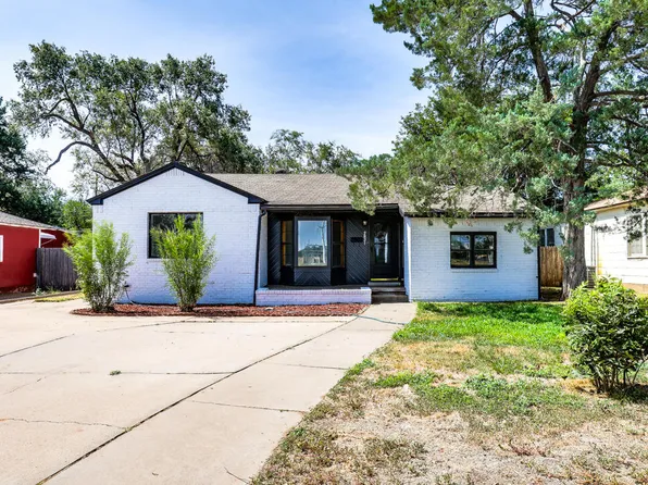 2821 32nd St, Lubbock, TX 79410