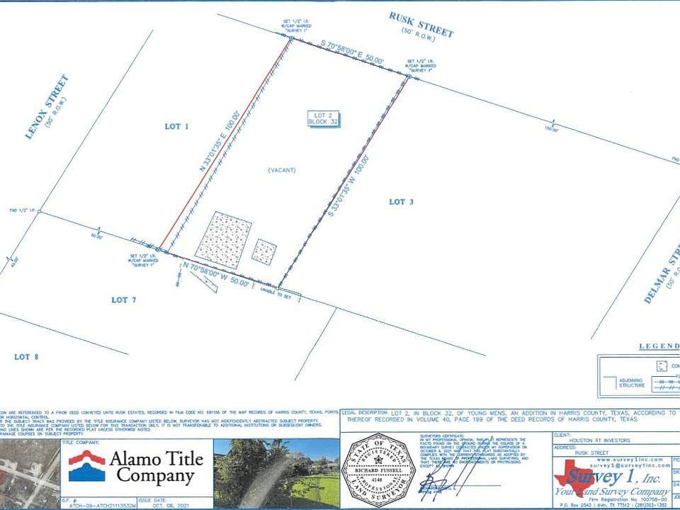 2nd image of 0 Rusk St