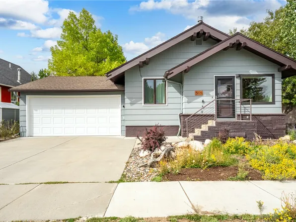 505 Hauser Ave S, Red Lodge, MT 59068