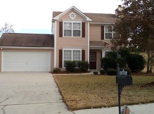 3587 Onley Ln, Douglasville, GA 30134