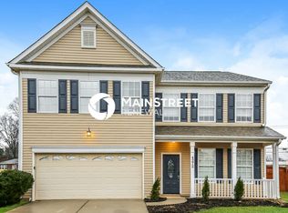 4272 Morning Ridge Ln, Winston Salem, NC 27101