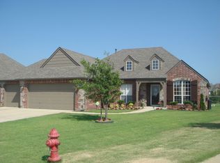 1913 W Xenia St, Broken Arrow, OK 74012