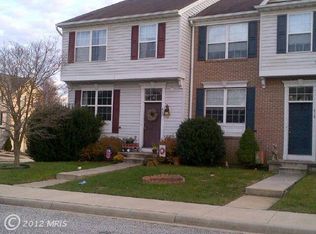 417 Autumn Harvest Ct, Abingdon, MD