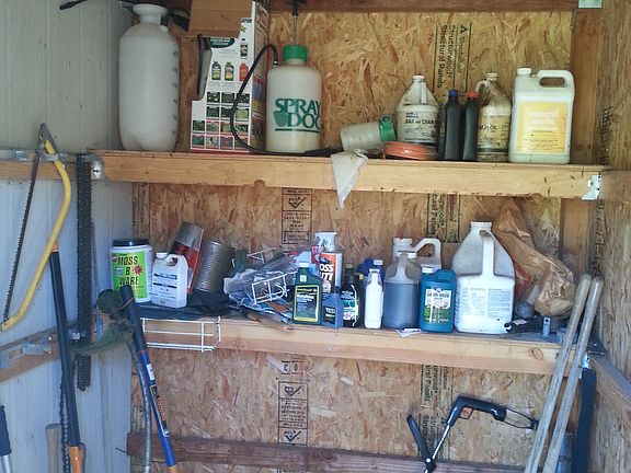 Garden Shed