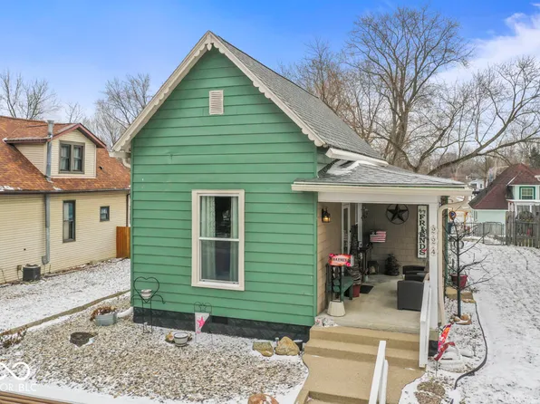 224 N 5th St, Middletown, IN 47356