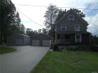 1878 Johnson Creek Rd, Barker, NY 14012