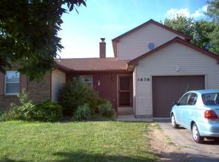 1678 Hightower Dr, Columbus, OH 43235