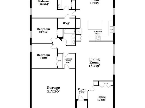 2nd image of 6633 Cambridge Park Dr