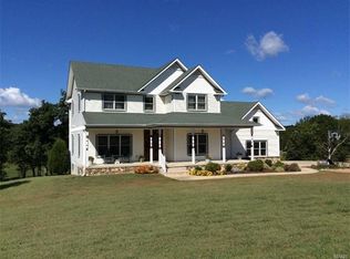 7669 Angell Rd, Gerald, MO 63037