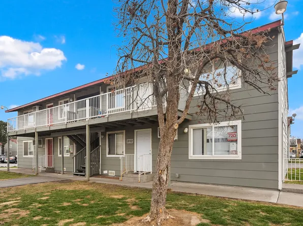 Paxton Apartments- Kennewick, WA