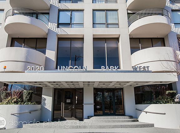 2nd image of 2020 N Lincoln Park West Pkwy #14H