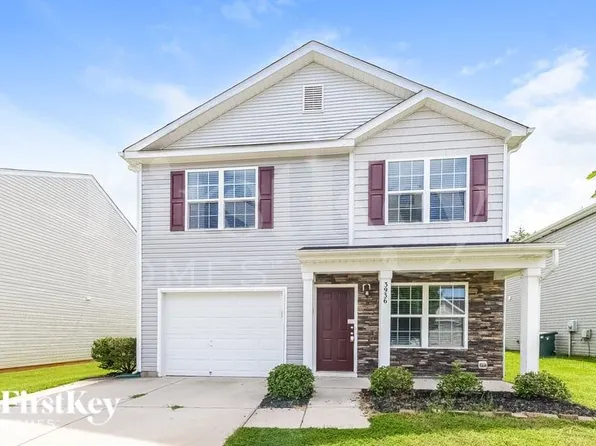 3936 Foliage Dr, Winston Salem, NC 27101