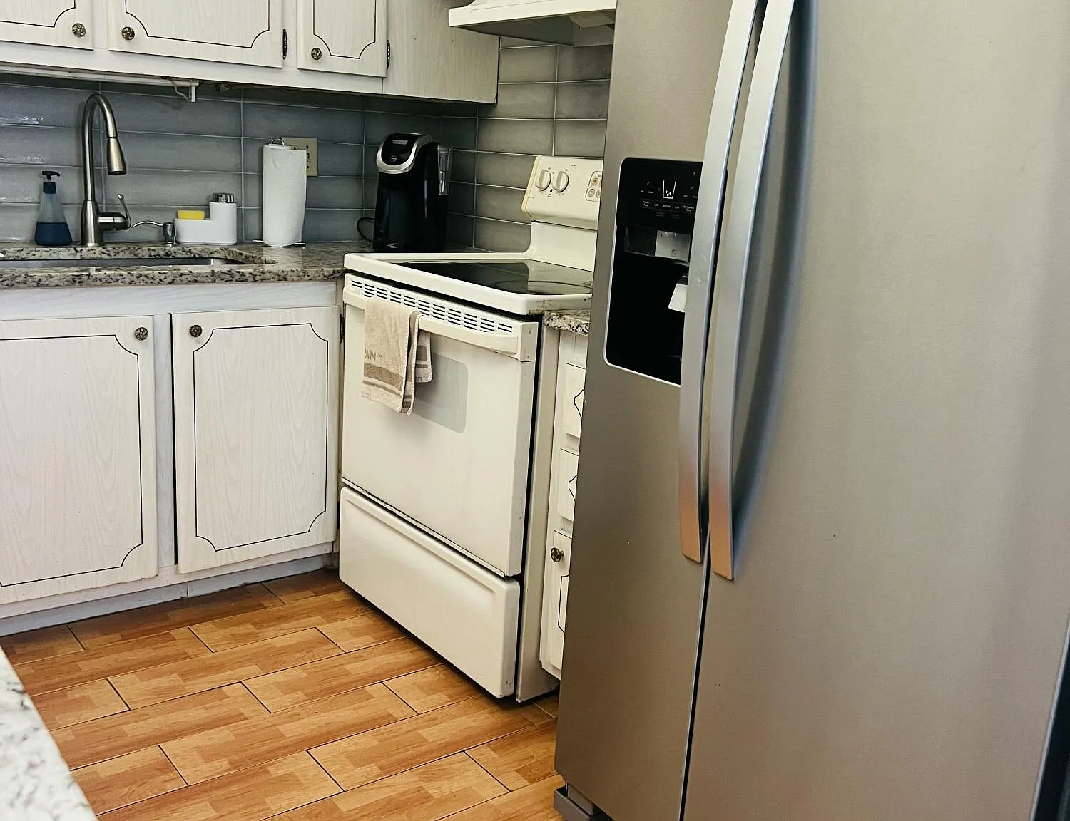 2 bed, 1.0 bath, 756 sqft, $1,500 — Photo 2